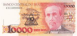 10 Cruzado novo